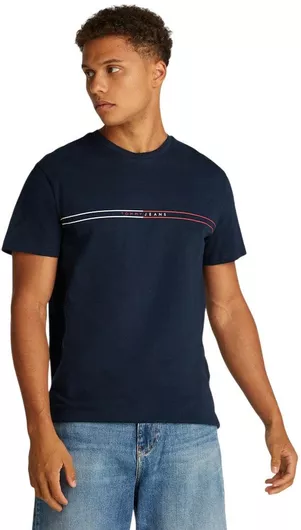 Tommy Hilfiger Entry T-shirt Dark Night Navy