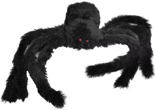 Αράχνη Γίγας Υφασμάτινη 75cm Carnavalista 232525