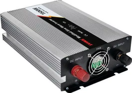 Inverter Jyins JYP-1500-B24 Καθαρού Ημίτονου 1500W 24V Μονοφασικό