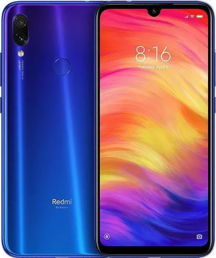 Xiaomi Redmi Note 7 3GB/32GB Blue Refurbished Grade A