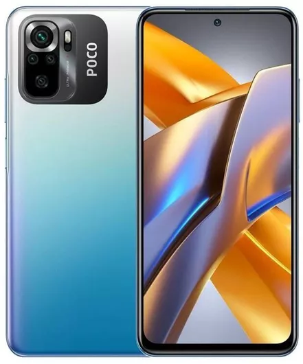 Xiaomi Poco M5s 4GB/64GB Blue Refurbished Grade A