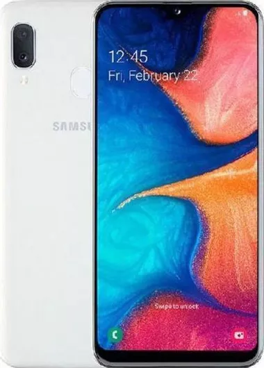 Samsung Galaxy A20e 3GB/32GB White Refurbished Grade B