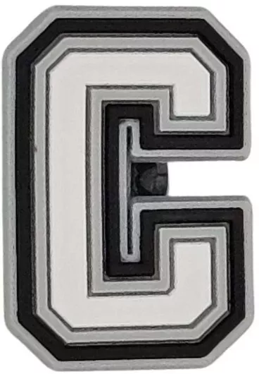 Charms Διακοσμητικά Σαμπό Alphabet C