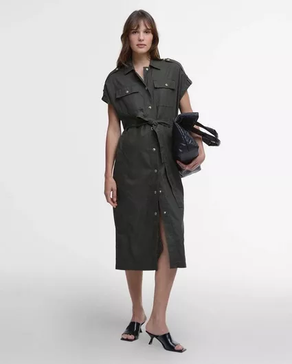 Barbour Midi Φόρεμα Envy