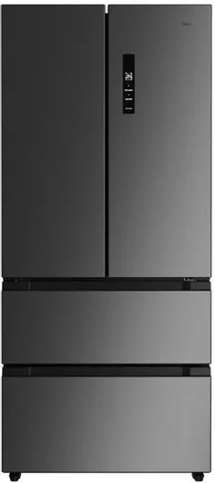 Teka Ψυγείο Ντουλάπα 516lt NoFrost Υ189.8xΠ83.3xΒ65.3εκ. Inox RFD 77825 SS