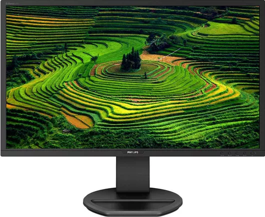 Philips B Line 221B8LHEB TN Monitor 21.5" FHD 1920x1080 με Χρόνο Απόκρισης 1ms GTG