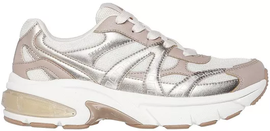 Skechers Stellar Γυναικεία Sneakers Εκρού