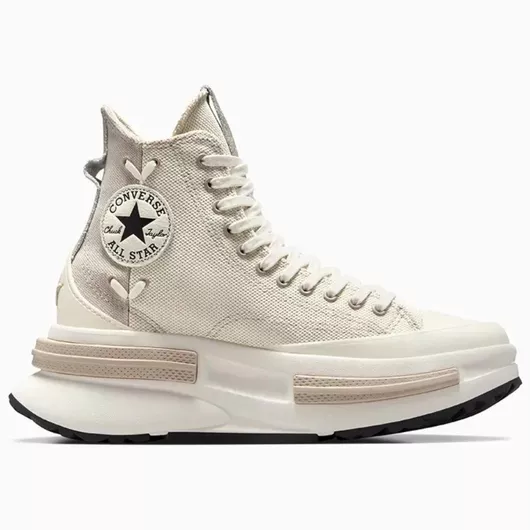 Converse Run Star Legacy Γυναικεία Chunky Μποτάκια Μπεζ