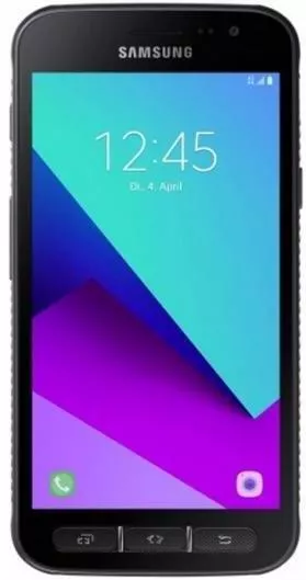 Samsung Galaxy Xcover 4 3GB/32GB Black Refurbished Grade A