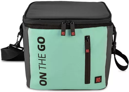Τσάντα Ισοθερμική Εταφοράς Φαγητού Αδιάβροχη 8 Λτ Ράσινη Cooler Backpack On Go