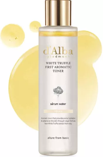Face Water d'Alba Τόνωσης White Truffle First Aromatic 155ml