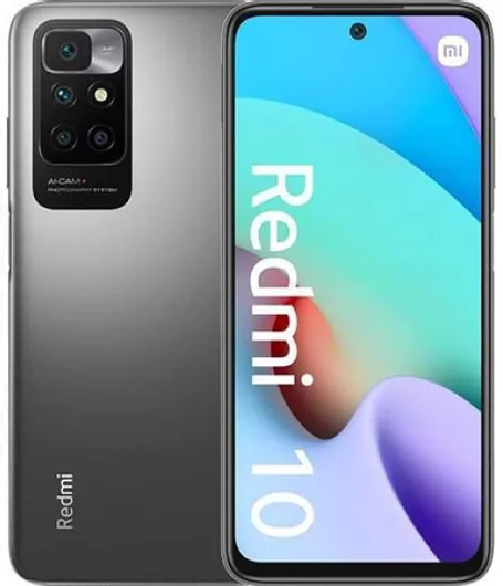 Xiaomi Redmi 10 2022 4GB/128GB Grey Refurbished Grade A