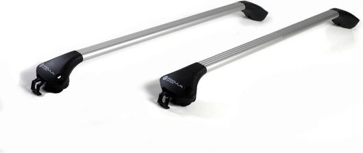 Μπάρες Οροφής Αλουμινίου για Renault Kadjar 2015+ Modula Σετ 2τμχ