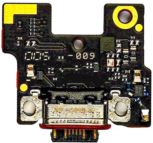 Γνήσιο Πλακετάκι Φόρτισης Xiaomi Redmi Note 13 Pro+ 5G 560004N16U00 Service Pack