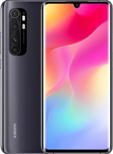 Xiaomi Mi Note 10 Lite 6GB/64GB Black Refurbished Grade A