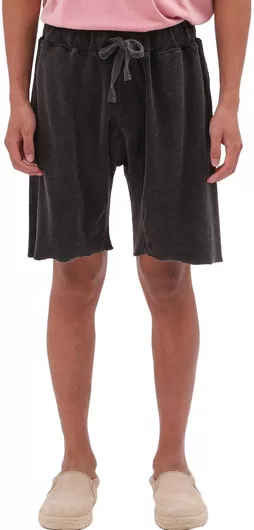 Dirty Laundry Ανδρική Βερμούδα Vintage Black