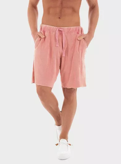 Dirty Laundry Ανδρική Βερμούδα Dusty Pink