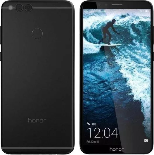 Honor 7X 4GB/64GB Black Refurbished Grade B