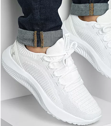 Αθλητικό Παπούτσι Under Armour Dynamic 2 Ανδρικά Running Black-white