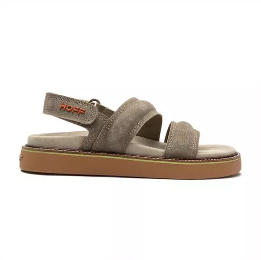 Hoff Σαγιονάρες στυλ Πέδιλα σε Χακί