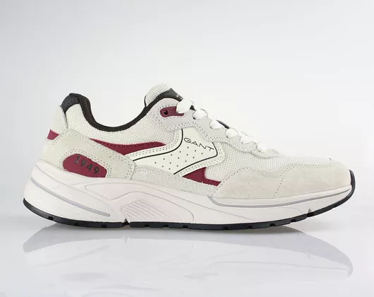 Gant Ανδρικά Sneakers Λευκό