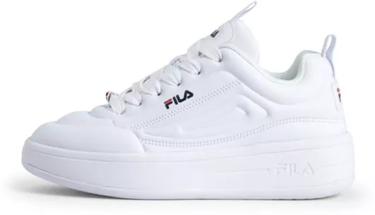 Fila Superbubble FFW0536 Chunky Λευκό