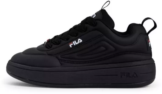 Fila Superbubble Γυναικεία Μαύρο Sneakers