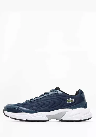 Lacoste Ανδρικά Sneakers Μπλε