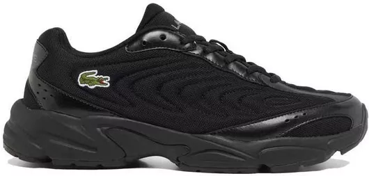 Storm 96 Ανδρικά Sneakers Μαύρο