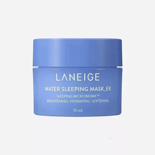 Laneige Water Sleeping Μάσκα Προσώπου για Ενυδάτωση / Αναζωογόνηση / Λάμψη Νύχτας 15ml