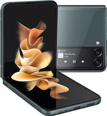 Samsung Galaxy Z Flip3 5G 8GB/128GB Green Refurbished Grade A