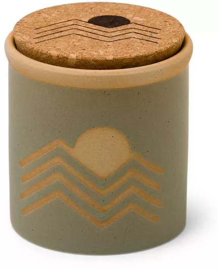 Dune Κερί Καπάκι Eucalyptus Santal 226gr Paddywax