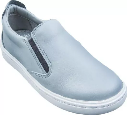 Clarks Παιδικά Μοκασίνια Γαλάζιο Street Verve