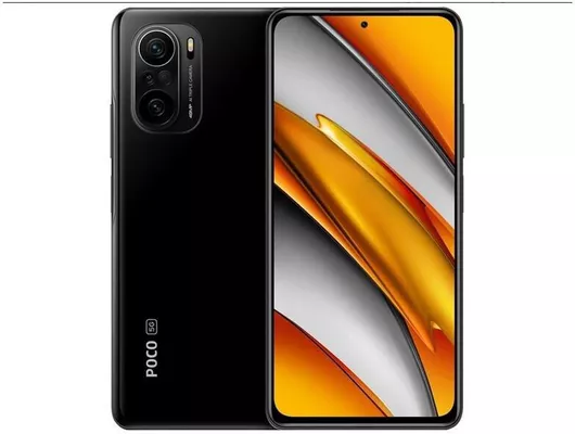 Xiaomi Poco F3 6GB/128GB Black Refurbished Grade A