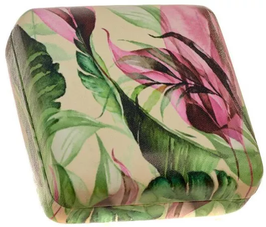 Θήκη Χαπιών Εβδομαδιαία 8 Θέσεων Καθρεφτάκι 9*9*4cm By Upper Canada