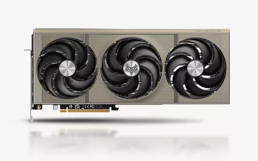 Κάρτα Γραφικών Sapphire Radeon RX 9070 16GB GDDR6 Nitro+