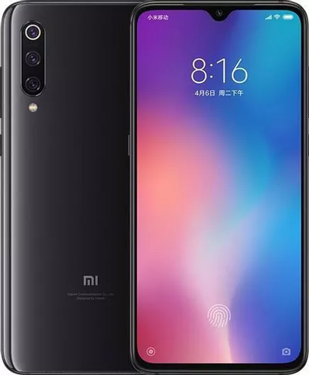 Xiaomi Mi 9 6GB/64GB Μαύρο Refurbished Grade B