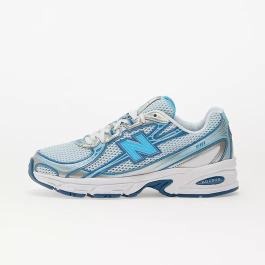 New Balance Ανδρικά Sneakers Blue Agate / White / Sky Blue