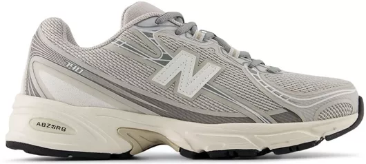 New Balance 740 Γυναικεία Sneakers Γκρι