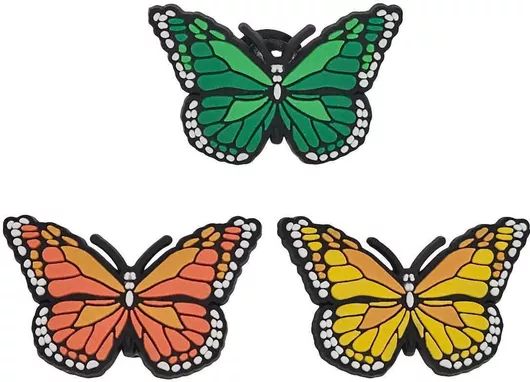 Jibbitz Shoe Charms Butterfly