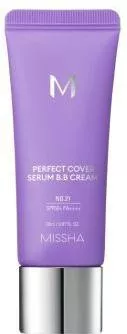 Missha M Perfect Cover SPF 50 PA+++ Serum No. 21, 20ml