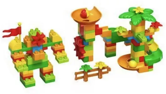 Τουβλάκι για 3+ Ετών 145τμχ