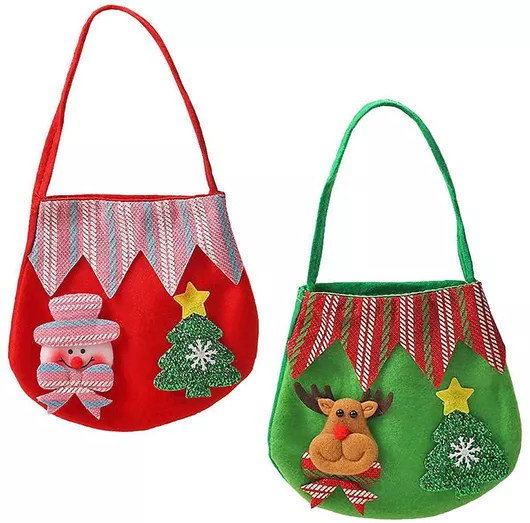 XMASfest Χριστουγεννιάτικο Πουγκί