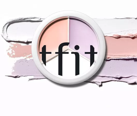 Tfit Concealer Palette B01 15gr