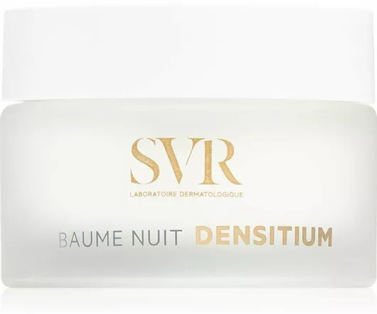 Κρέμα Προσώπου SVR Laboratoire Dermatologique Densitium Ενυδατική Νυκτός με Υαλουρονικό Οξύ 50ml