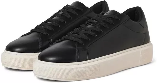 Jack & Jones Ανδρικά Sneakers Μαύρο