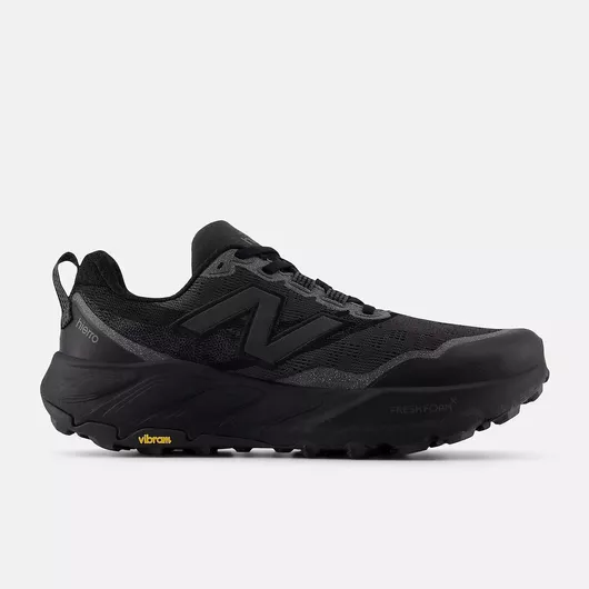 Αθλητικό Παπούτσι New Balance Ανδρικά Trail Running Μαύρο