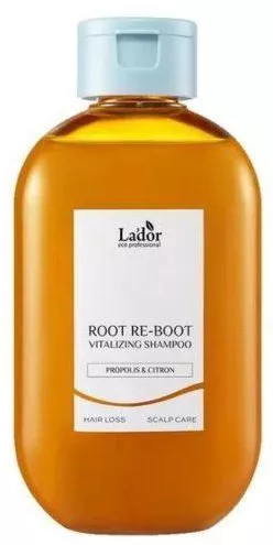 Lador Root Re-Boot Vitalizing Propolis & Citron Σαμπουάν κατά της Τριχόπτωσης 300ml