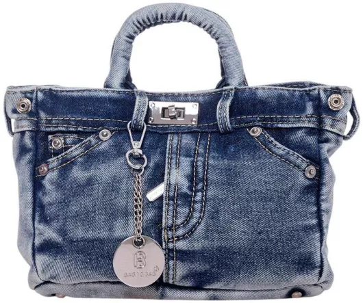 Bag to Bag Women's Handbag Blue