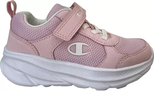 Champion G Ps Παιδικά Sneakers με Σκρατς Ροζ